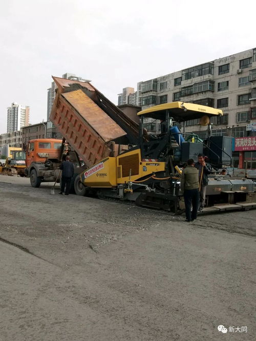 城建 北都街地下道路建设接近尾声,本月下旬将全面通车