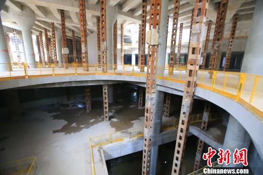 表情 科技助力亚洲最复杂地下综合体工程建设提速 表情